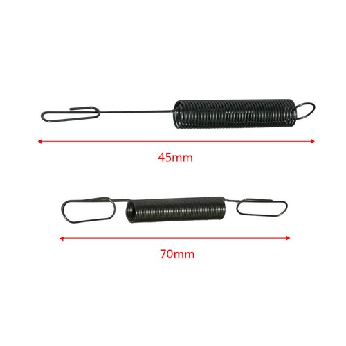 Governor Springs Parts Fit For Briggs & Stratton Classic Motors 691859 692211 - Picture 2 of 12