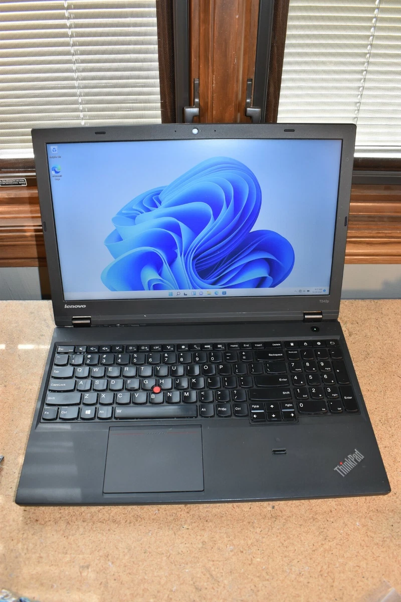 Lenovo t540p on sale