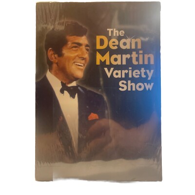 DEAN'S ULTIMATE COLLECTION  THE DEAN MARTIN  VARIETY SHOW