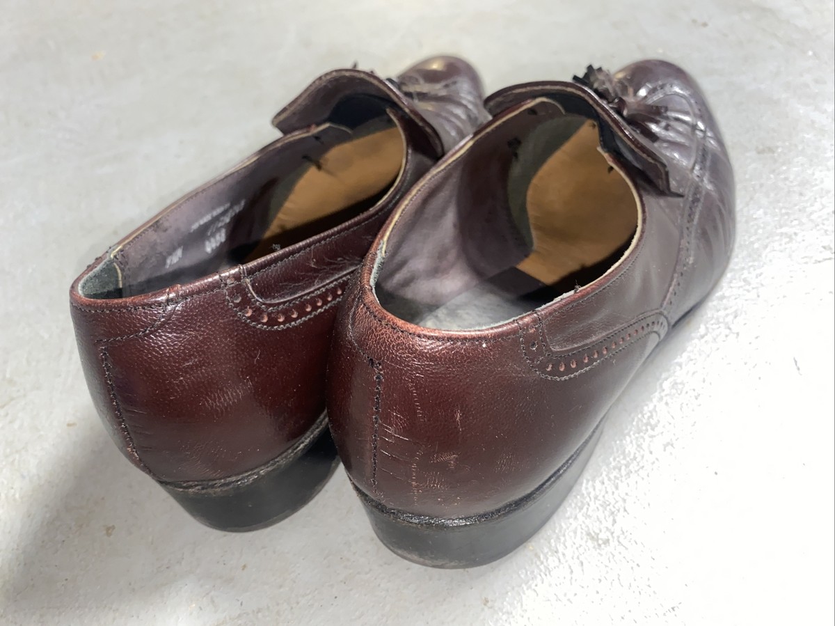VTG Embassy Collection by Hanover dress shoes men display picture 2