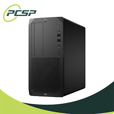 HP Z2 Tower G5 Workstation i7-10700 8 Core 2.9GHz 16GB RAM HP Z2 Tower G5 Workstation i7-10700 8 Core 2.9GHz 16GB RAM