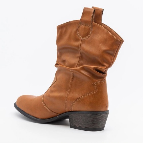 Bamboo Sadie-66s- Western Cowgirl Pull 