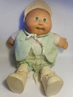 Vintage 1983 Cabbage Patch Kids Doll – Original Coleco – Appalachian Artworks