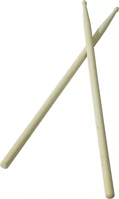 Johnny Brooks Maple SRH Drum Sticks Drummer Music Musical Instrument Drumming