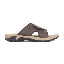 Rockport Men's Byron Casual Java Slides CI8916