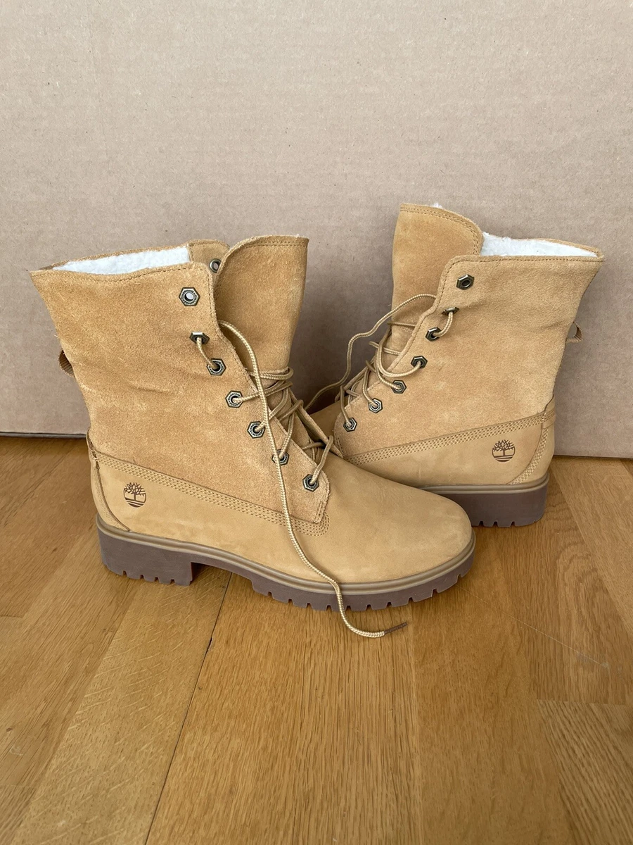 Timberland jayne leather on sale combat boots