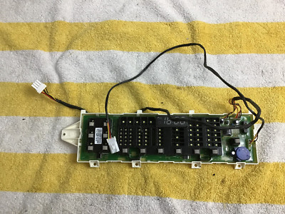 EBR80171201 LG Dryer Interface Control Board free shipping