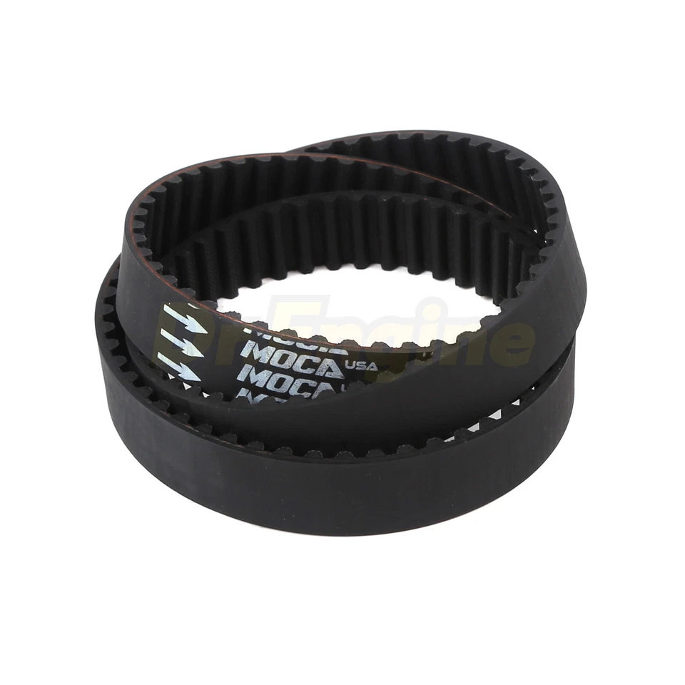 Kit de correa de distribución bomba de agua compatible con 98-05 Volkswagen Beetle Jetta Golf 2,0 L Foto 2 de 4