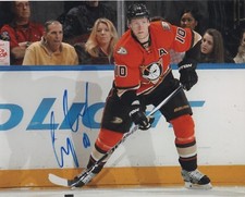 Anaheim Ducks Corey Perry Autographed Signed 8x10 Photo COA #5