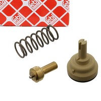 febi Thermostat FüR VW Golf 5 Passat B6 Touran Audi A3 Skoda Octavia 2 1.6 FSI