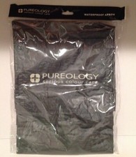Pureology Serious Colour Care Hair Stylist Waterproof Apron Dark Gray - RARE