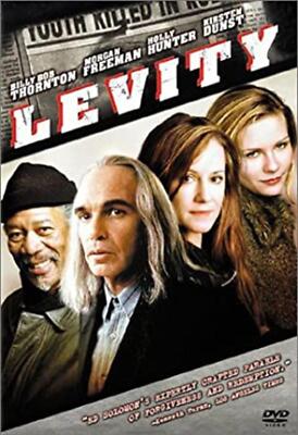 Dvd Levity