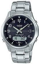 CASIO LINEAGE LCW-M100DE-1A3JF Tough Solar Men's Watch Atomic Radio New