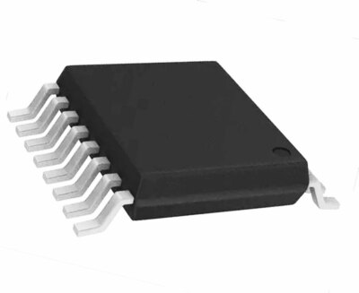 ADM3202ARU Integrated Circuits Transceiver Full 2/2 16TSSOP