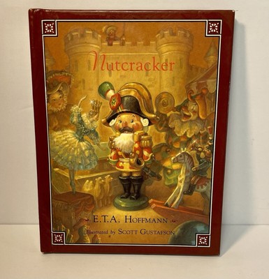 The Nutcracker By E.T.A. Hoffman Book