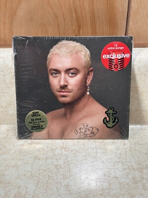 Gloria by Sam Smith [TARGET Exclusive CD/2 Bonus Tracks] Digipak NEW