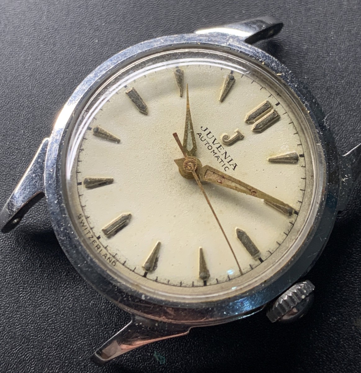 1940s SS Juvenia Bumper Automatic Waterproof Case