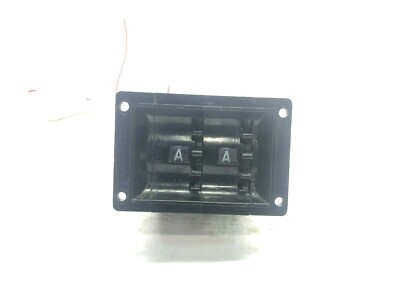 EECo 177638G Strip Switch 2 Digit Counter Binary