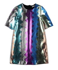 Dolce & Gabbana Girls Dress Purple size 9 Italy $890New