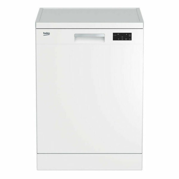 Beko BDF1410W 59.8 cm Freestanding Dishwasher for sale online eBay