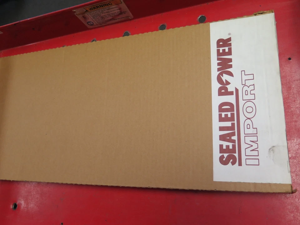 Engine Gasket Set Sealed Power 260-1286 fits 83-88 Toyota Tercel 1.5L-L4 NOS Foto 2 de 2