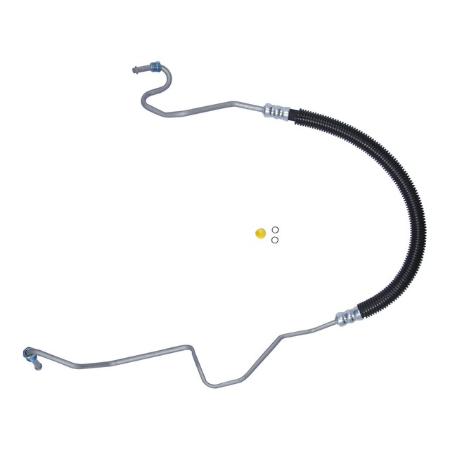 Power Steering Pressure Line Hose AssemblyGAS Edelmann fits 2009 Buick