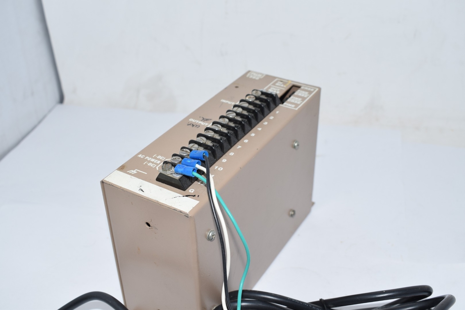 ROCHESTER INSTRUMENTS RIS 1398 SC-1398-C THERMOCOUPLE TRANSMITTER 4-9.33ma 115VA