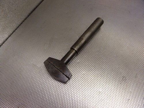 Alt Rollgabelschlüssel Franzose Engländer  Werkzeug Verstellbar - Bild 8 von 16