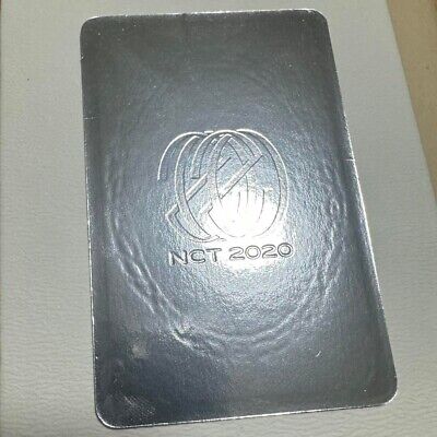 NCT 2020 Mark Special Resonance Yearbook Photocard trading NCT 2020 Mark Special Resonance Yearbook Photocard trading