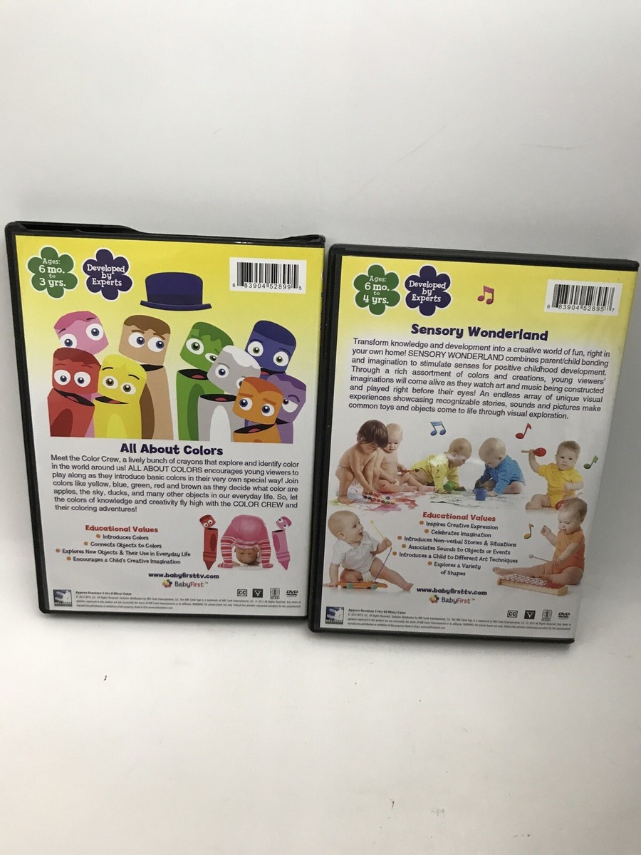 その他 Baby First: Playtime &amp; Lullabies [DVD] s-l400.jpg