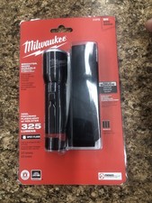 Milwaukee Tool 2107S 325-Lumen Led Focus Flas...