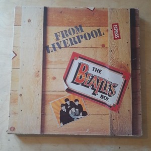 The Beatles Box from Liverpool | eBay