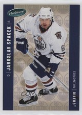 2005-06 Parkhurst Jaroslav Spacek #191 8sr
