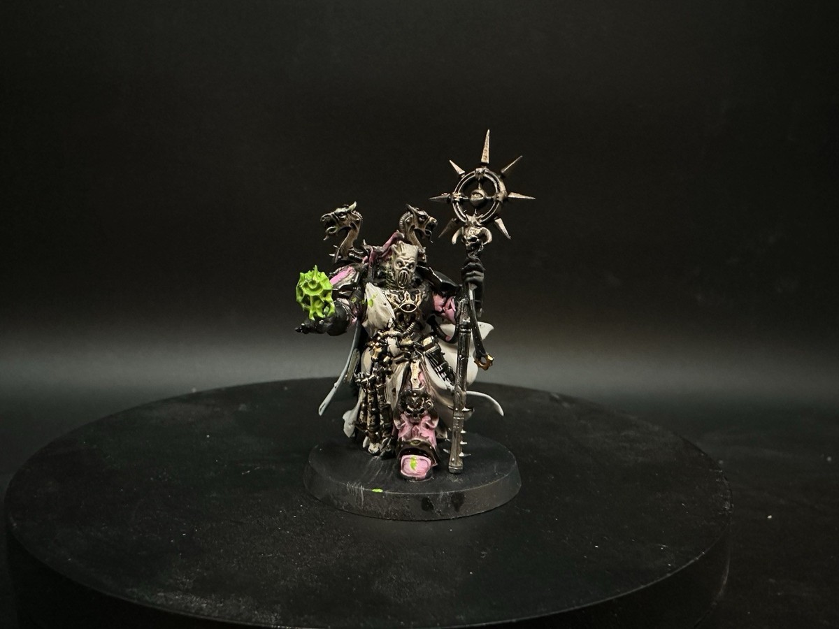 Games Workshop 43-14 Warhammer 40k - Space Marine du Chaos Forgefiend