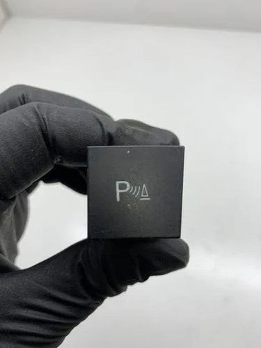 VW PASSAT Variant B6 3C5 Parktronik Schalter 3C0927122B 3.20 Petrol 23940929