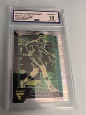 2020-21 Panini Flux - Giannis Antetokounmpo #97 Pulsar Prizm