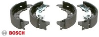Bosch 0986487702 Bremsbackensatz 4 Bremsbacken Trommelbremse