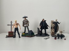 Buffy The Vampire Figure Bundle