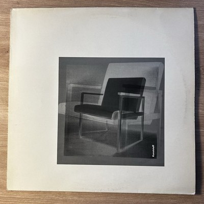 Move D Kunststoff Source 940917 Cover NM- Vinyl 2x NM- 1995 Germany Source Reco
