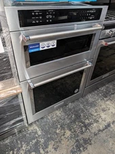 KitchenAid KOEC530PPS 30 inch Stainless Wall Oven/Microwave Combination Air Fry