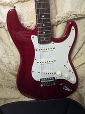 Jay Turser Stratocaster Style Electric Guitar