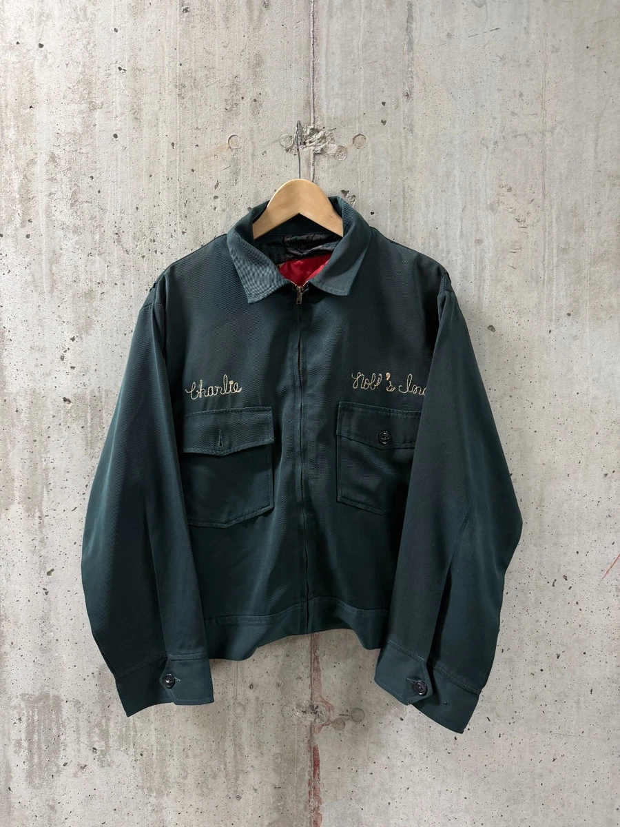 Wear to Work 1950s Vintage Outerwear Coats & Jackets for Men for