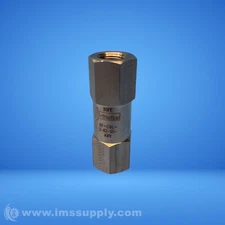 Parker 6F-C6L-5-KZ-SS-KRY Pneumatic Check Valve Solenoid FNIP