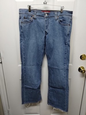 levi strauss jeans 515 Low Slouch Stretch 13 Jr. Boot Cut 