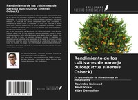 Ravindra Nainwad (U. A.) | Rendimiento De Los Cultivares De Naranja...