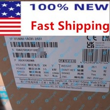 1PCS SIEMENS Servo Motor 1FL6092-1AC61-2AB1 NEW