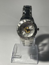 Marquette Golden Eagles NCAA Women's Stainless-Steel Watch by Fossil NEW