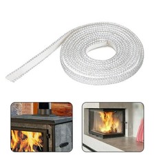 Guarnizione Stufa a Pellet in Vetroresina con Bassa Conducibilità Termica per Guarnizioni Forno