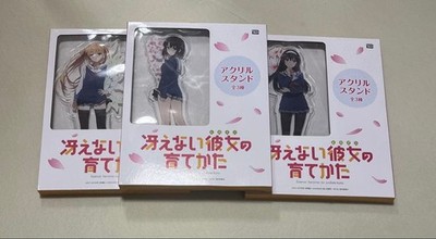 How To Raise A Boring Girlfriend Acrylic Stand