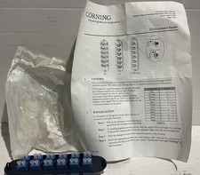 Corning LANscape CCH-CP24-A9 Panel CCH W/12 DUP LC, SM, CERA